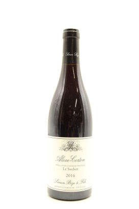 (1) 2016 Domaine Simon Bize et Fils Aloxe-Corton Le Suchot, Cote de Beaune