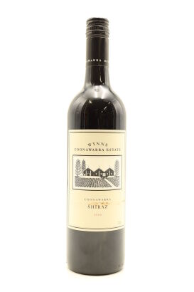 (1) 2008 Wynns Coonawarra Estate Shiraz, Coonawarra