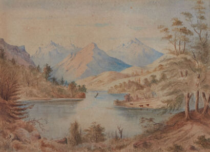 EDWARD LYNDON untitled