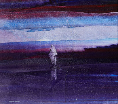 MAURICE BROOKES untitled