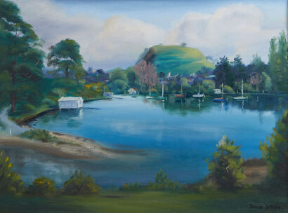 DAVID STONE Tamaki Estuary