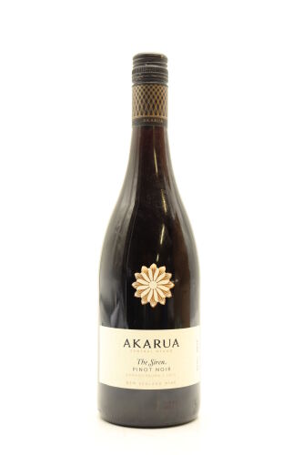 (1) 2013 Akarua 'The Siren' Pinot Noir, Bannockburn [BC97]