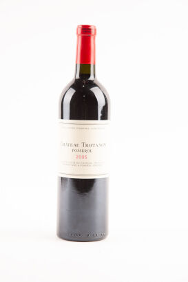 (1) 2005 Chateau Trotanoy, Pomerol