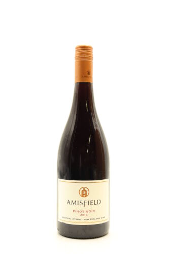 (1) 2013 Amisfield Pinot Noir, Central Otago