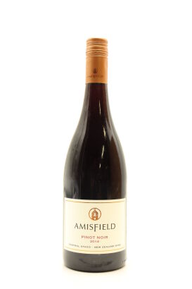 (1) 2014 Amisfield Pinot Noir, Central Otago