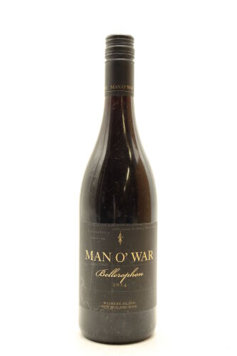 (1) 2014 Man O' War Bellerophon, Waiheke Island [JR17.5] [BC96]