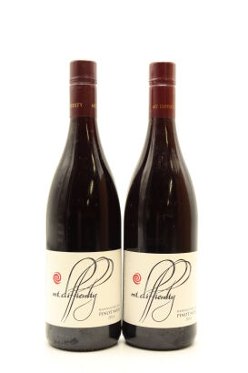 (2) 2014 Mt Difficulty Bannockburn Pinot Noir, Central Otago [BC95]