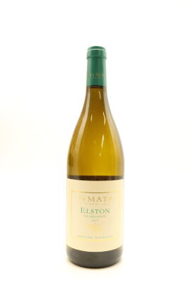 (1) 2015 Te Mata Estate Elston Chardonnay, Hawke's Bay
