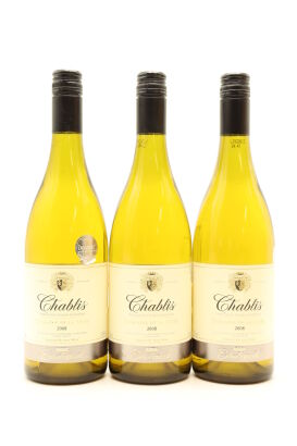 (3) Asda Chablis 'Extra Special Domaine de la Levee', Burgundy