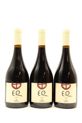 (3) 2007 Matetic EQ 'Cool Climate' Syrah, San Antonio Valley