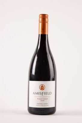 (1) 2006 Amisfield Pinot Noir, Central Otago
