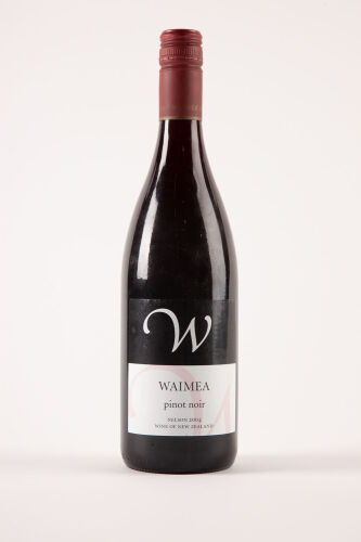 (1) 2004 Waimea Pinot Noir, Nelson