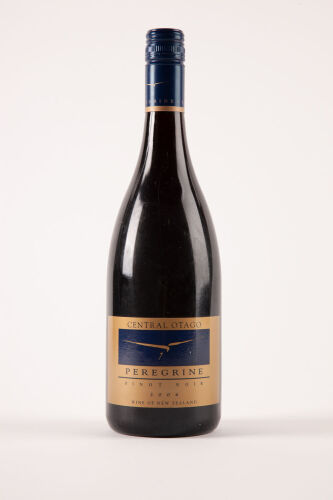 (1) 2004 Peregrine Pinot Noir, Central Otago
