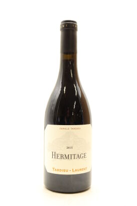 (1) 2015 Tardieu-Laurent Hermitage, Rhone [WS94]