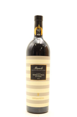 (1) 2010 Fontanafredda Serralunga d'Alba, Barolo DOCG [WS93]