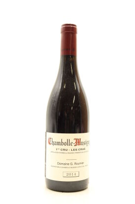 (1) 2014 Domaine Georges & Christophe Roumier Les Cras, Chambolle-Musigny Premier Cru [JR17.5]