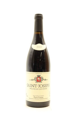 (1) 2017 Pierre Gonon Saint-Joseph, Rhone [JR17]