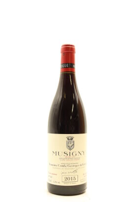 (1) 2015 Domaine Comte Georges de Vogue Musigny Grand Cru 'Cuvee Vieilles Vignes', Cote de Nuits [RP96]