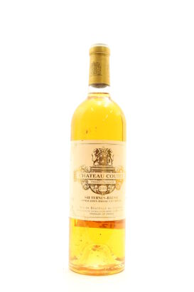 (1) 2005 Chateau Coutet, Sauternes - Barsac [WE94]
