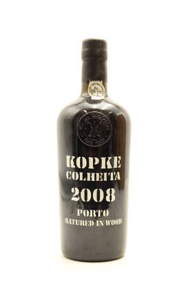 (1) 2008 Kopke Colheita Port, Portugal