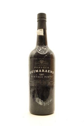 (1) 1991 Fonseca Guimaraens Vintage Port, Portugal [WS93]