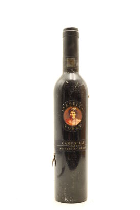 (1) Campbells Isabella Rare Rutherglen Topaque, Rutherglen, 375ml