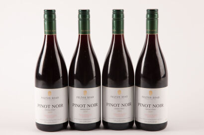 (4) 2005 Felton Road Pinot Noir, Central Otago