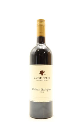 (1) 2014 Vasse Felix Estate Cabernet Merlot, Margaret River