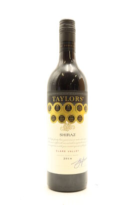 (1) 2014 Taylors Wakefield Estate Shiraz, Clare Valley