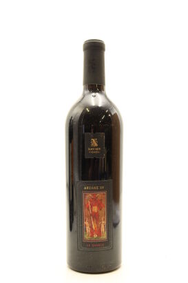 (1) 2015 Xavier Vignon 'Arcane XV Le Diable', Vin de France