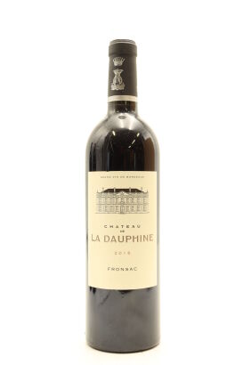 (1) 2016 Chateau de la Dauphine, Fronsac [JR16]
