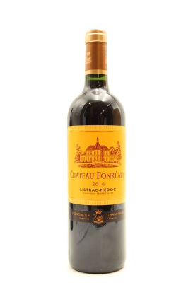 (1) 2016 Chateau Fonreaud, Listrac-Medoc [JR16.5]