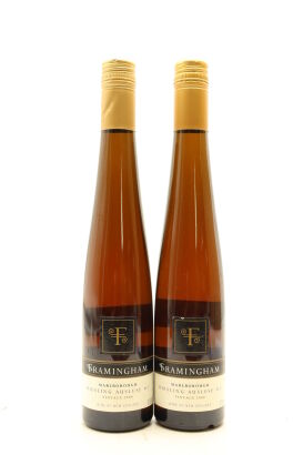 (2) 2008 Framingham Auslese 3 Riesling, Marlborough, 375ml [BC98]