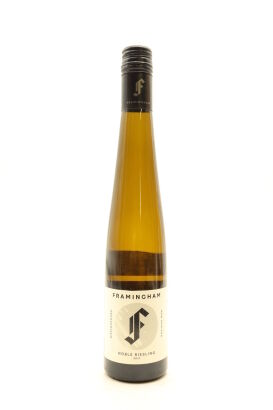 (1) 2017 Framingham Noble Riesling, Marlborough, 375ml