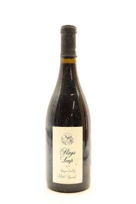 (1) 2005 Stags' Leap Winery Petite Sirah, Napa Valley