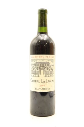 (1) 2006 Chateau La Lagune, Haut-Medoc