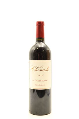 (1) 2016 Denis Durantou La Chenade, Lalande-de-Pomerol [JR16.5]