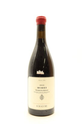 (1) 2016 Foradori 'Morei' Teroldego Vigneti delle Dolomiti IGT, Trentino-Alto Adige