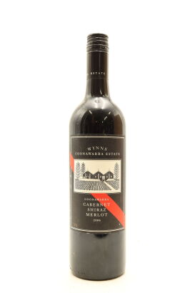 (1) 2006 Wynns Coonawarra Estate Cabernet - Shiraz - Merlot, Coonawarra
