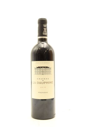 (1) 2016 Chateau de la Dauphine, Fronsac [JR16]