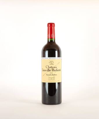 (1) 2010 Chateau Leoville Poyferre