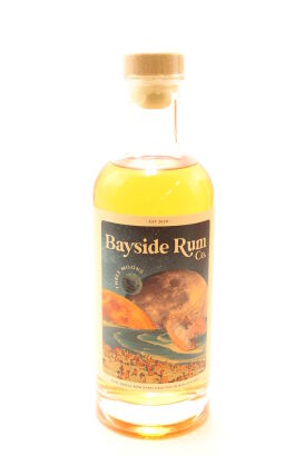 (1) Bayside Rum Co. Three Moons Rum, New Zealand 42% ABV