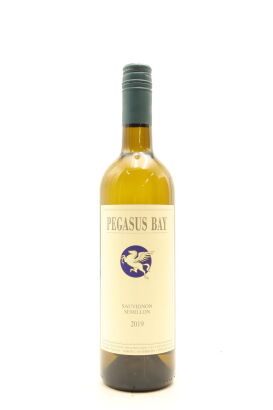 (1) 2019 Pegasus Bay Semillon - Sauvignon Blanc, Waipara Valley
