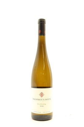 (1) 2015 Prophet's Rock Dry Riesling, Central Otago