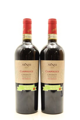 (2) 2018 Sensi Campoluce, Chianti DOCG