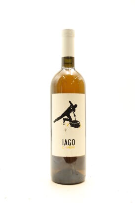 (1) 2017 Iago's Wine 'Iago' Chinuri, Georgian Republic