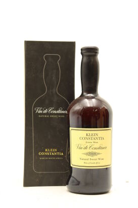 (1) 2008 Klein Constantia Vin de Constance Natural Sweet Wine, Constantia [JR17] [RP95] [WS94]