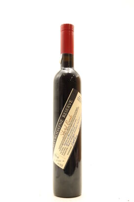 (1) NV Cavino 'Mavrodafne Reserve' Selected Barrel Mavrodaphne of Patras, Peloponnese, Greece, 500ml