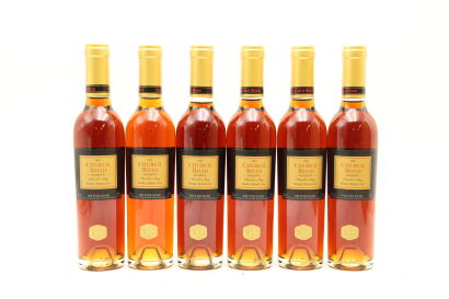 (6) 1997 Church Road Reserve Noble Semillon, Hawke's Bay, 375ml