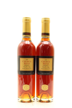 (2) 1997 Church Road Reserve Noble Semillon, Hawke's Bay, 375ml
